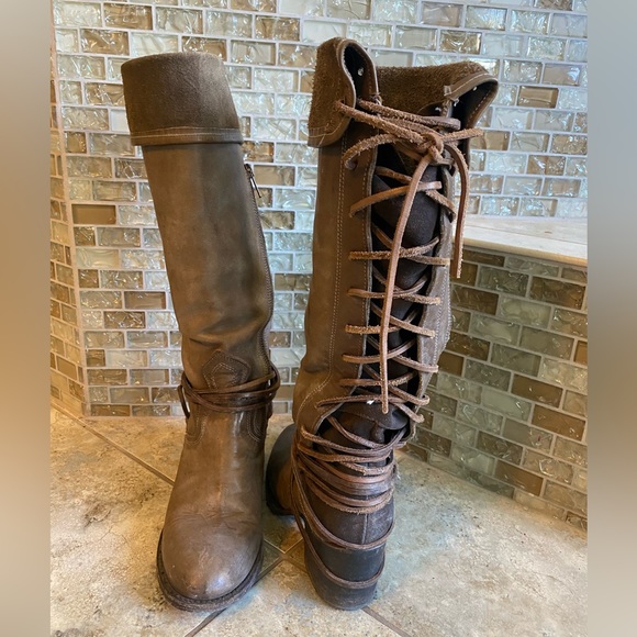 Freebird Boots! - Picture 2 of 6